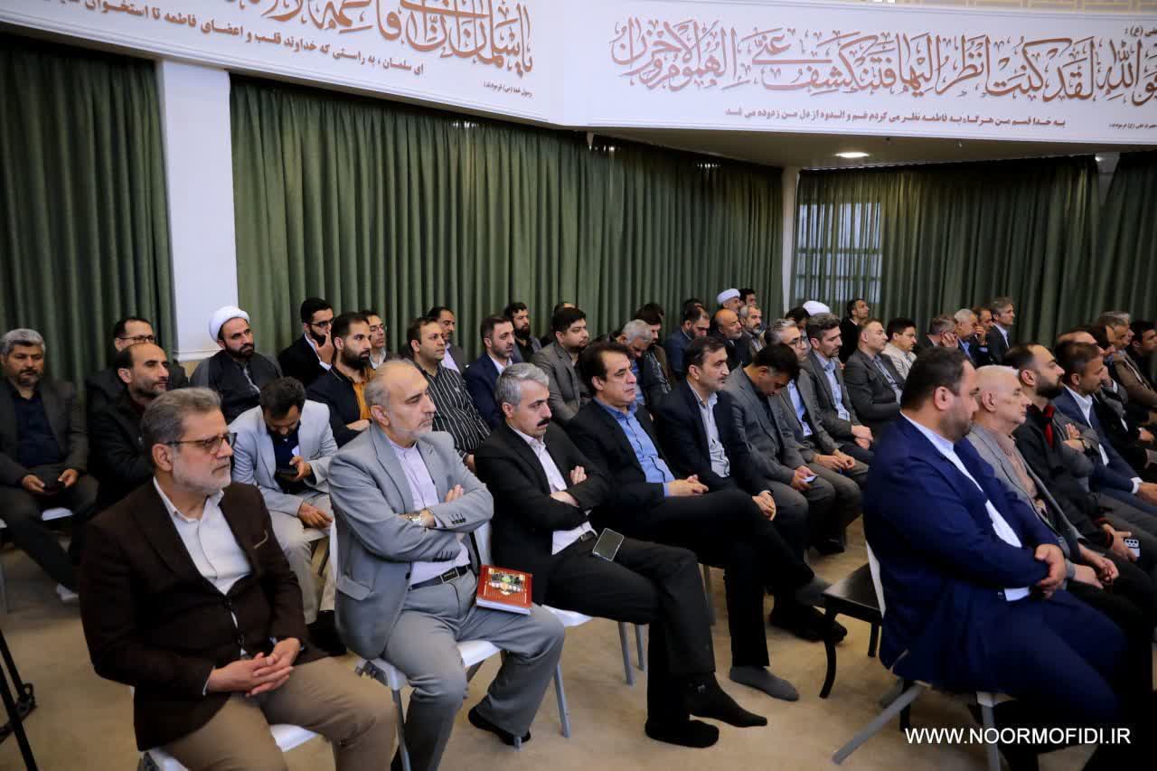 اولین نشست فصلی دبیران شوراهای امر به معروف و نهی از منکر